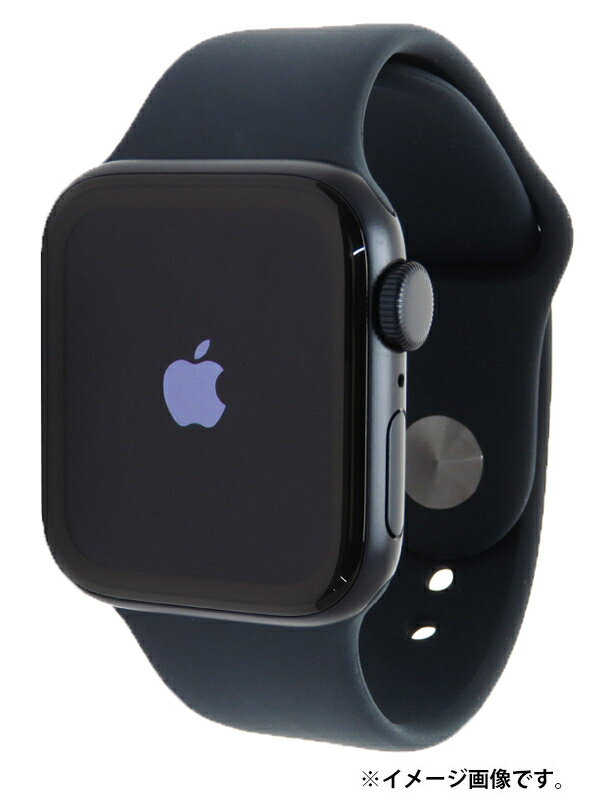 【Apple】【内箱未開封】アップル『Apple Watch Series SE アップルウォッチSE 第2世代 GPSモデル 40mm』MNJT3J/A ボーイズ スマートウォッチ 1週間保証【中古】