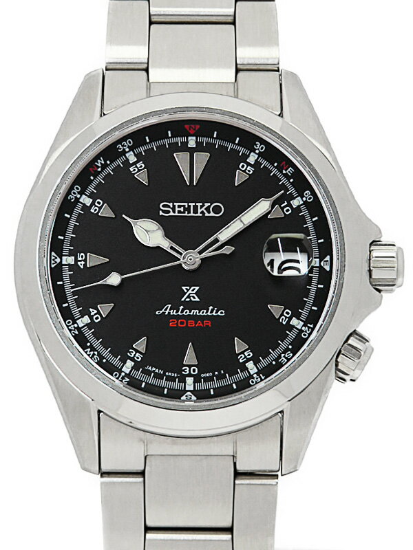 SEIKO】セイコー『PROSPEX プロスペックス アルピニスト SEIKO】セイコー『PROSPEX プロスペックス アルピニスト