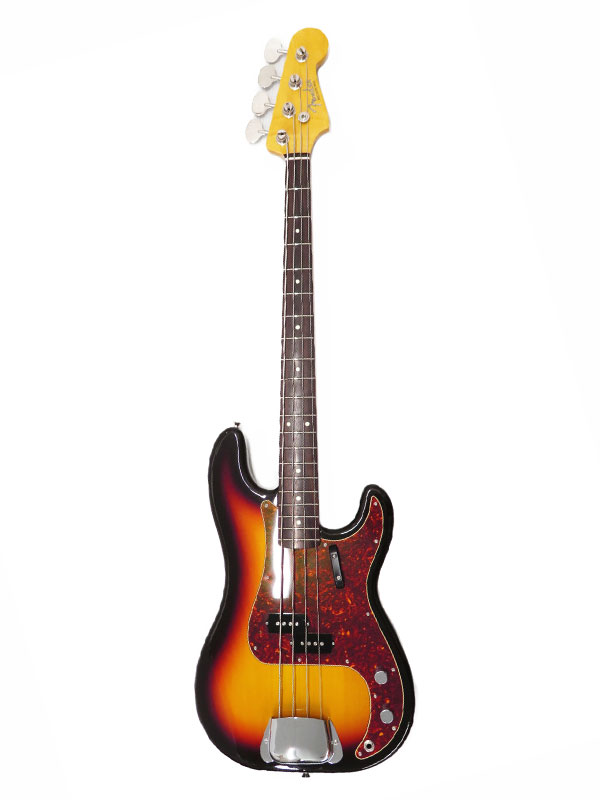 【FenderJAPAN】フェンダージャパン『エレキベース』HAMA OKAMOTO PRECISION BASS ”#4” 2021年製 1週間保証【中古】