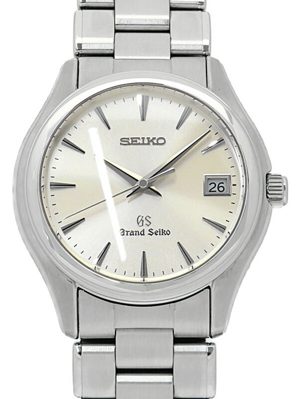 SEIKO】セイコー『GS グランドセイコー』SBGX005 9F62-0A10 15****番