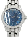 【OMEGA】オメガ『シーマスター 120m』2511.81 メンズ クォーツ 1ヶ月保証【中古】