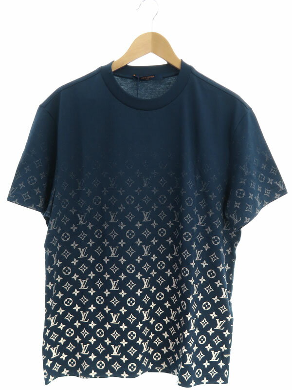 LOUIS VUITTON】ルイヴィトン『モノグラム グラディエント Tシャツ