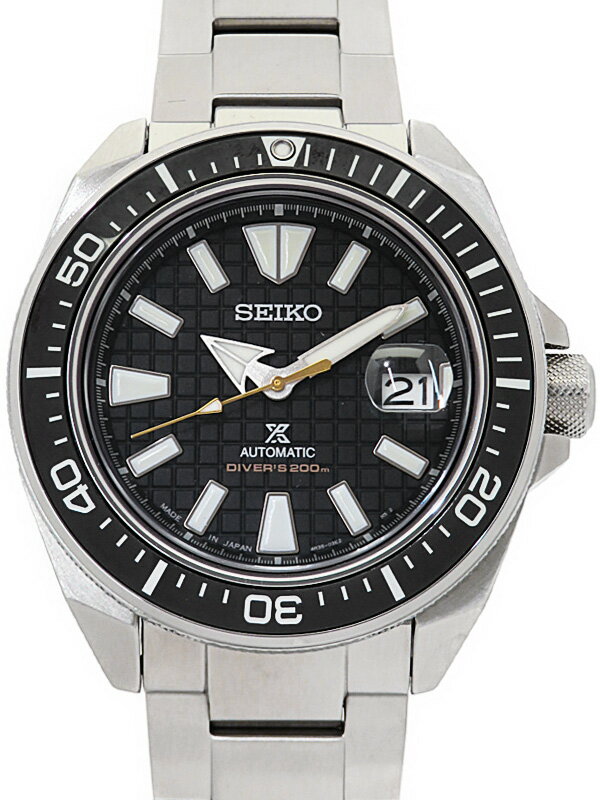 【SEIKO】セイコー『PROSPEX プロスペックス キングサムライ