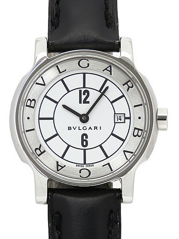 ブルガリ ソロテンポ ST29Sの価格・値段一覧 - 腕時計投資.com