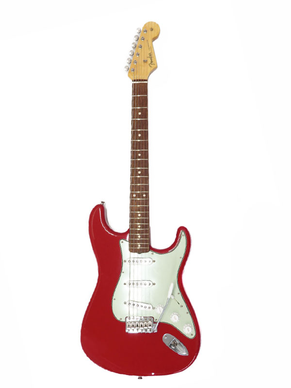 【Fender CUSTOMSHOP】フェンダーカスタムショップ『エレキギター』1960 Stratocaster NOS Dakota Red 2020年製 1週間保証【中古】