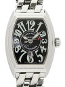 【FRANCK MULLER】フランクミュラー『コンキスタドール』8005L レディース 自動巻き  ...