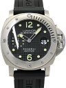 【PANERAI】パネライ『ルミノール サブマーシブル 44mm』PAM00025 Q番’14年製  ...