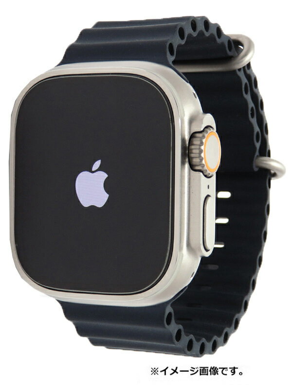 yApplezyJzAbvwApple Watch Series ULTRA AbvEHb` Eg GPS+Cellular 49mmxMQFK3J/A X}[gEHb` 1Tԕۏ؁yÁz