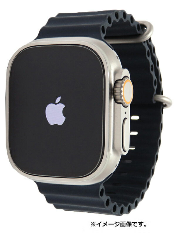 Apple】【内箱未開封】アップル『Apple Watch Series ULTRA アップル 