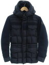 【MONCLER】モンクレール『JACOB 切替ダウンジャケット size0』A2091413958 ...