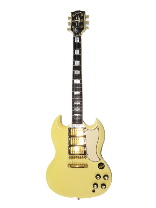 Gibsonۥ֥إ쥭Historic Collection SG Custom Reissue 1997ǯ 1ݾڡš