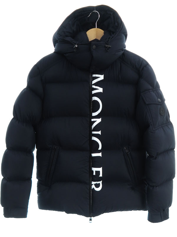 【MONCLER】モンクレール『MAURES ダウンジャケット size1』F20911854410 53333 2020 メンズ 1週間保証 ...