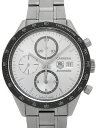 【TAG Heuer】タグホイヤー『カレラ タキメータークロノグラフ』CV2011.BA0786 メ ...