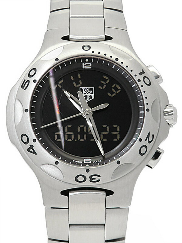 TAG Heuer】タグホイヤー『キリウム フォーミュラ1』CL111A TAG Heuer】タグホイヤー『キリウム フォーミュラ1』CL111A