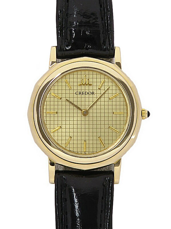【SEIKO】セイコー『クレドール』GKWF914 2F70-0200 79****番 レディース クォーツ 1週間保証【中古】のサムネイル
