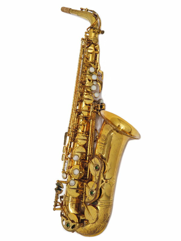 【H.SELMER】セルマー『アルトサックス』Mark VI フラセル 1971年製 1週間保証【中古】