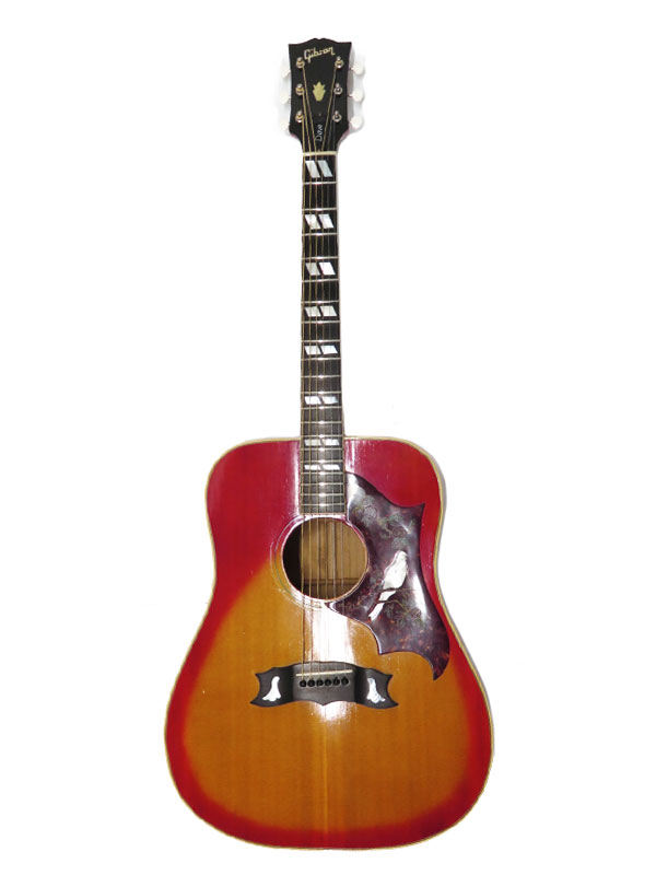 【Gibson】ギブソン『アコースティックギター』Dove 1977年製 1週間保証【中古】