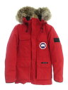 【CANADA GOOSE】カナダグース『シタデルパーカ sizeXS/TP』4567JM R メン ...