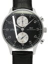 【IWC】インターナショナルウォッチカンパニー『ポルトギーゼ クロノグラフ』IW371404 メンズ ...