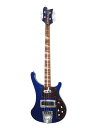 【Rickenbacker】リッケンバッカー『エレキベース』4003 Midnight Blue 2010年製 1週間保証【中古】