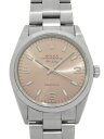 【ROLEX】ロレックス『エアキング』14000 U番’97年頃製 メンズ 自動巻き 12ヶ月保証【中古】