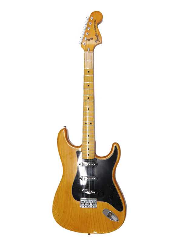 【Fender】【軽量個体】フェンダー『エレキギター』1977 Stratocaster Hard Tail 1977年製 1週間保証【中古】