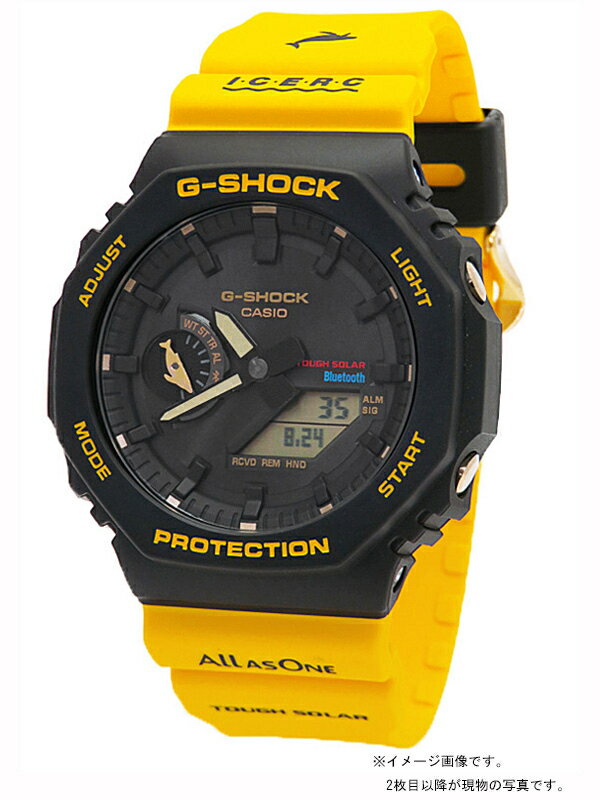 CASIOۥG-SHOCK Gå Love The Sea And The Earth 2023GA-B2100K-9AJR  顼 1ݾڡš