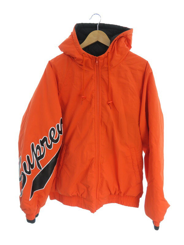 Supreme】シュプリーム『Sleeve Script Sideline Jacket sizeL Supreme】シュプリーム『Sleeve Script Sideline Jacket sizeL