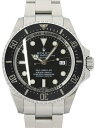 【ROLEX】ロレックス『シードゥエラー ディープシー』116660 V番’09年頃製 メンズ 自動巻き 12ヶ月保証【中古】