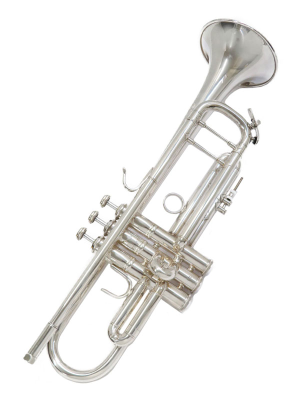 【Bach】ヴィンセントバック『B♭トランペット』180ML37SP 1週間保証【中古】