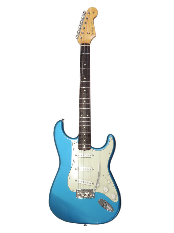 【FenderJAPAN】フェンダージャパン『エレキギター』MIJ Traditional II 60s Stratocaster 2020年製 1週間保証【中古】