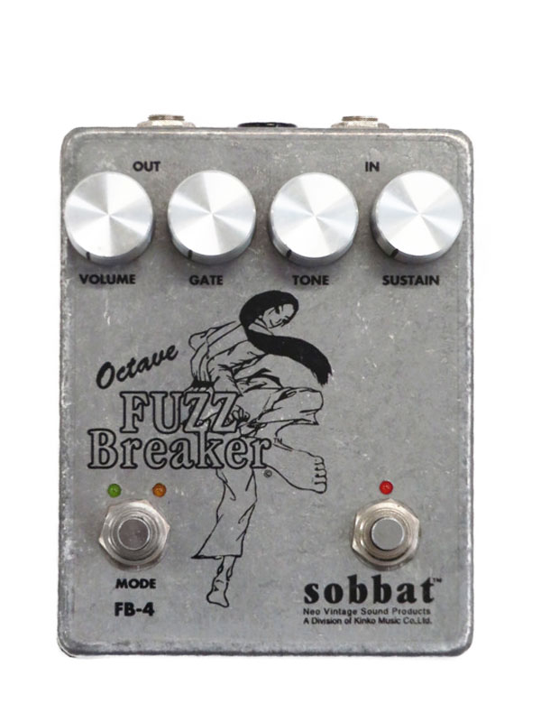 ySobbatz\obgwt@YxFB-4 Octave Fuzz Breaker GtFN^[ 1Tԕۏ؁yÁz