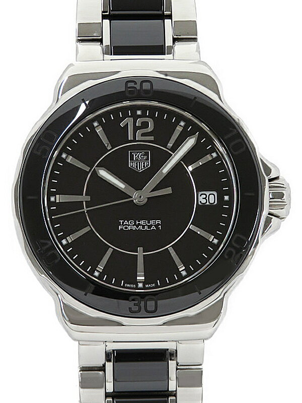 【TAG Heuer】タグホイヤー『フォーミュラ1』WAH1210.BA0859 レディース クォー ...