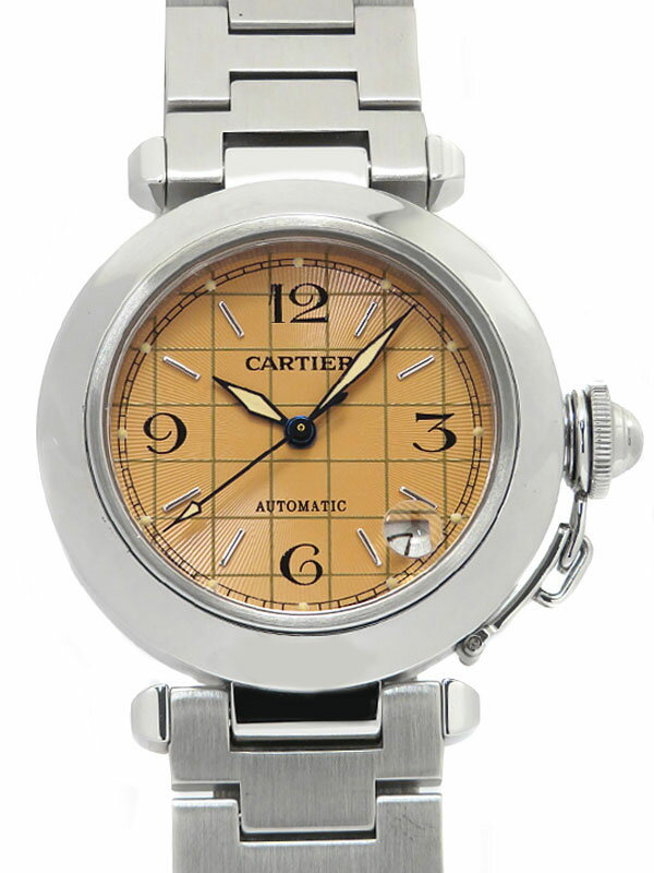 【Cartier】カルティエ『パシャC 35mm