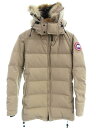 【CANADA GOOSE】カナダグース『ベルビルパーカ sizeS/P』2301JL R レディー ...