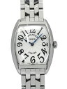 【FRANCK MULLER】フランクミュラー『トノーカーベックス』7502QZ AC レディース  ...