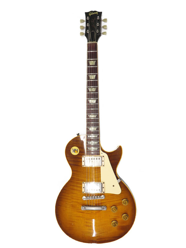 【Gibson】ギブソン『エレキギター』LesPaul Classic Plus 1992年製 1週間保証【中古】