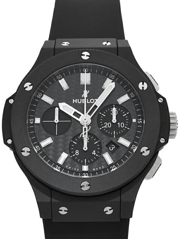 【HUBLOT】ウブロ『ビッグバン エボリューション ブラックマジック』301.CI.1770.RX ...