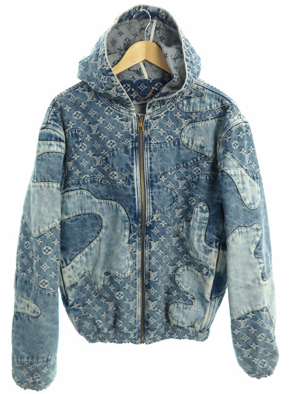 LOUIS VUITTON】ルイヴィトン『NIGO モノグラム パッチワーク LOUIS VUITTON】ルイヴィトン『NIGO モノグラム パッチワーク