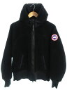 【CANADA GOOSE】カナダグース『SIMCOE FLEECE HOODY sizeXS/TP』7016L レディース フリースフーディー 1週間保証【中古】