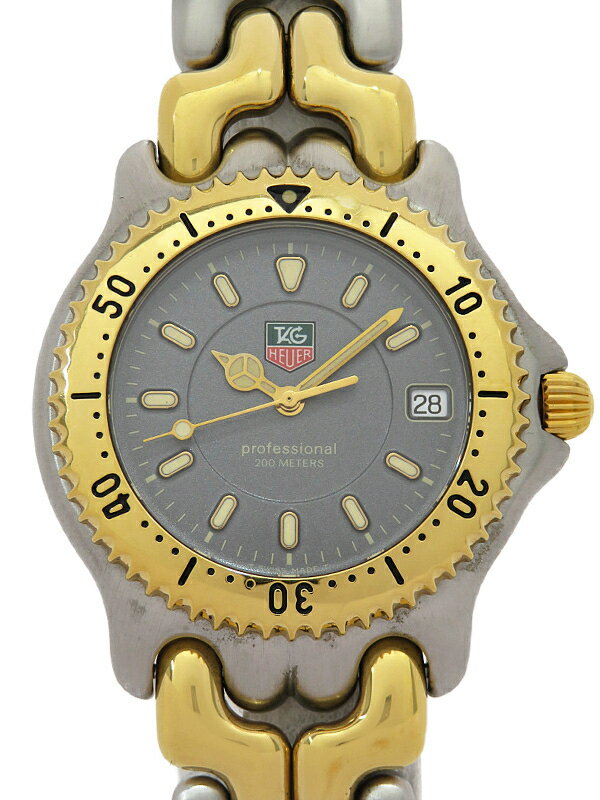 TAG Heuer】タグホイヤー『S/el セルシリーズ プロッフェ TAG Heuer】タグホイヤー『S/el セルシリーズ プロッフェ