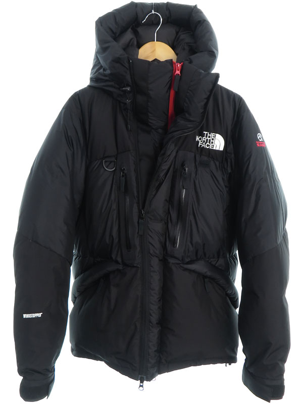 【THE NORTH FACE】ザノースフェイス『ヒマラヤンパーカ サミットシリーズ sizeS』N ...