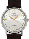 【IWC】インターナショナルウォッチカンパニー『ポートフィノ』IW356303 メンズ 自動巻き 3 ...