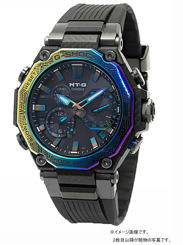 CASIO】カシオ『G-SHOCK Gショック MT-G』MTG-B2000YR-1AJR CASIO】カシオ『G-SHOCK Gショック MT-G』MTG-B2000YR-1AJR