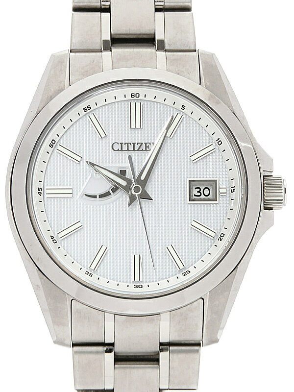 CITIZEN】シチズン『ザ・シチズン エコドライブ』AQ1040-53A CITIZEN】シチズン『ザ・シチズン エコドライブ』AQ1040-53A