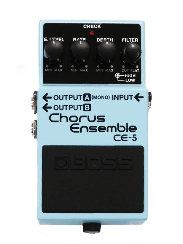 【BOSS】ボス『コーラスアンサンブル』CE-5 コンパクトエフェクター 1週間保証【中古】