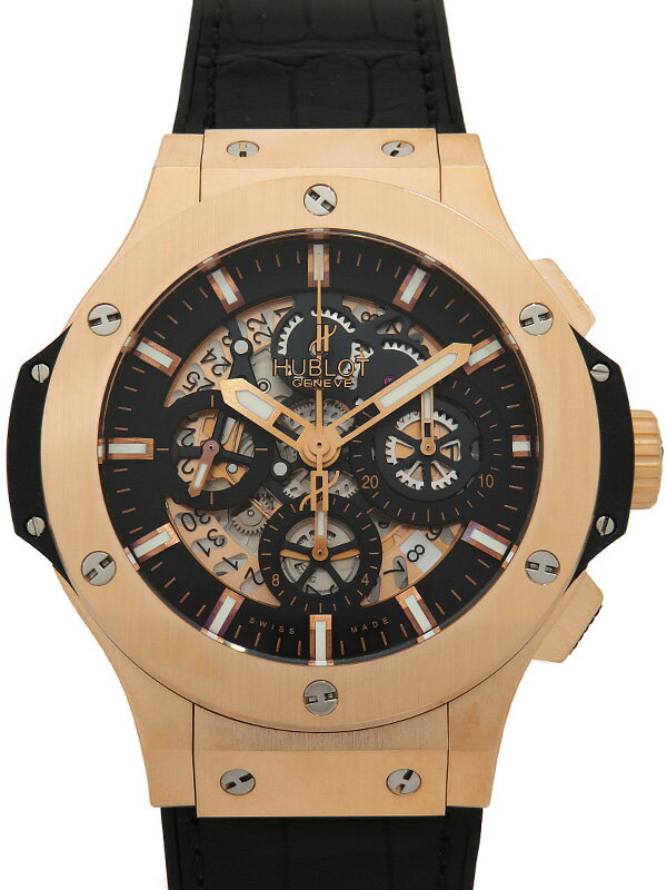 【HUBLOT】ウブロ『ビッグバン アエロバン』311.PX.1180.GR メンズ 自動巻き 6ヶ ...