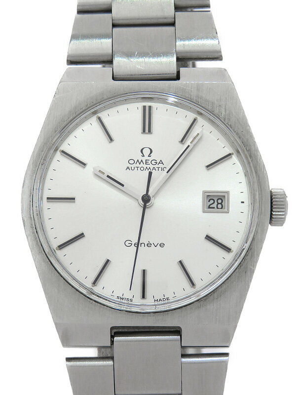 OMEGA】オメガ『ジュネーブ』166.0099 メンズ 自動巻き 1週間 OMEGA】オメガ『ジュネーブ』166.0099 メンズ 自動巻き 1週間