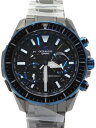 【CASIO】カシオ『OCEANUS オシアナス カシャロ』OCW-P2000B-1AJF メンズ ソーラー電波クォーツ 3ヶ月保証【中古】