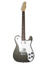 【Squier】スクワイヤー『エレキギター』Affinity Series Telecaster Deluxe 2021年製 1週間保証【中古】 名　称 エレキギター 型　番 Affinity Series Telecaster Deluxe 年　式 2021年製 種　類 エレキギター 材　質 ボディ：ポプラ ネック：メイプル フィンガーボード：インディアンローレル ピックアップ：オリジナルピックアップ 重　量 約3.24kg ギャランティー 販売店印有 付属品 オリジナルソフトケース 保証期間 1週間保証 ランク A 品 状　態 【ネック】：ストレート 【フレット】：残り8割程度 【トラスロッド】：余裕あり 【ナット幅】：約42mm ボディなどに小傷が見られます。 その他プレイヤーズコンディションには特に目立った問題はありません。